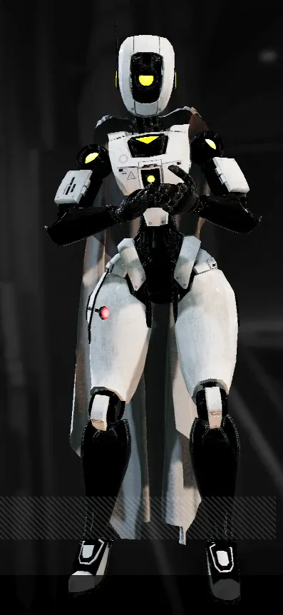 安卓 GLaDOS 护甲替换