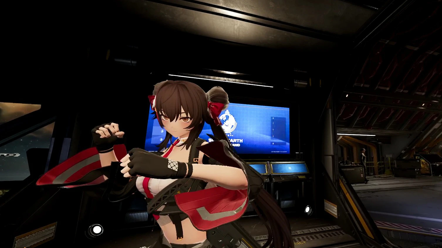 少女前线2 绛雨 断雨双刃 AC-2 O-2