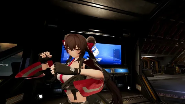 少女前线2 绛雨 断雨双刃 AC-2 O-2