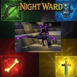NightWard - 多职业RPG整合包