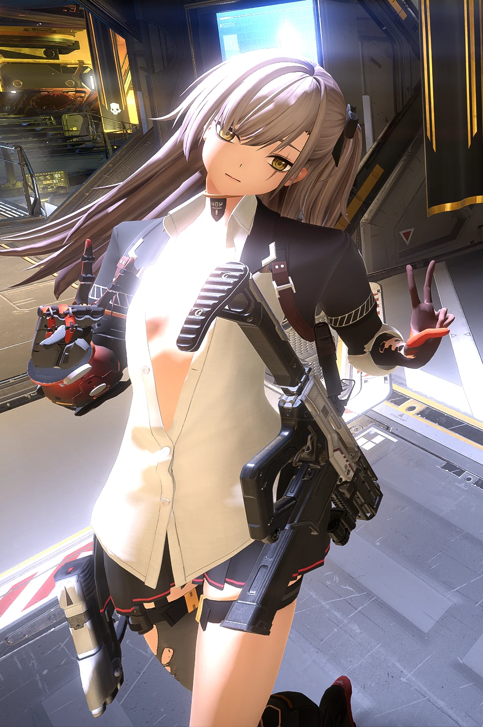 UMP45 Leva 编辑 RS-89 DP-8