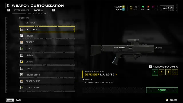 LMG-37 巨型防御者