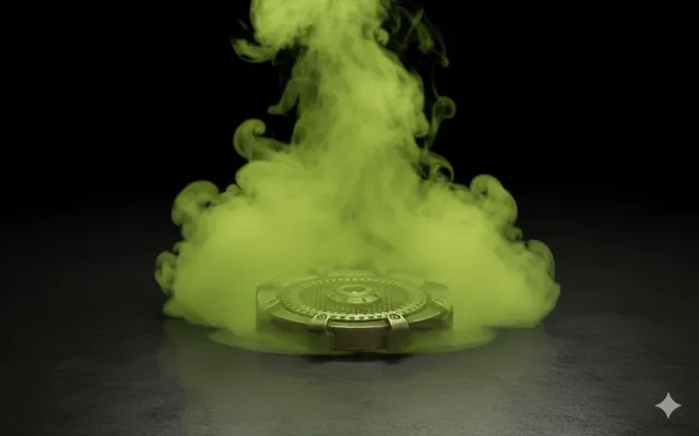 增强型催吐毒气装置