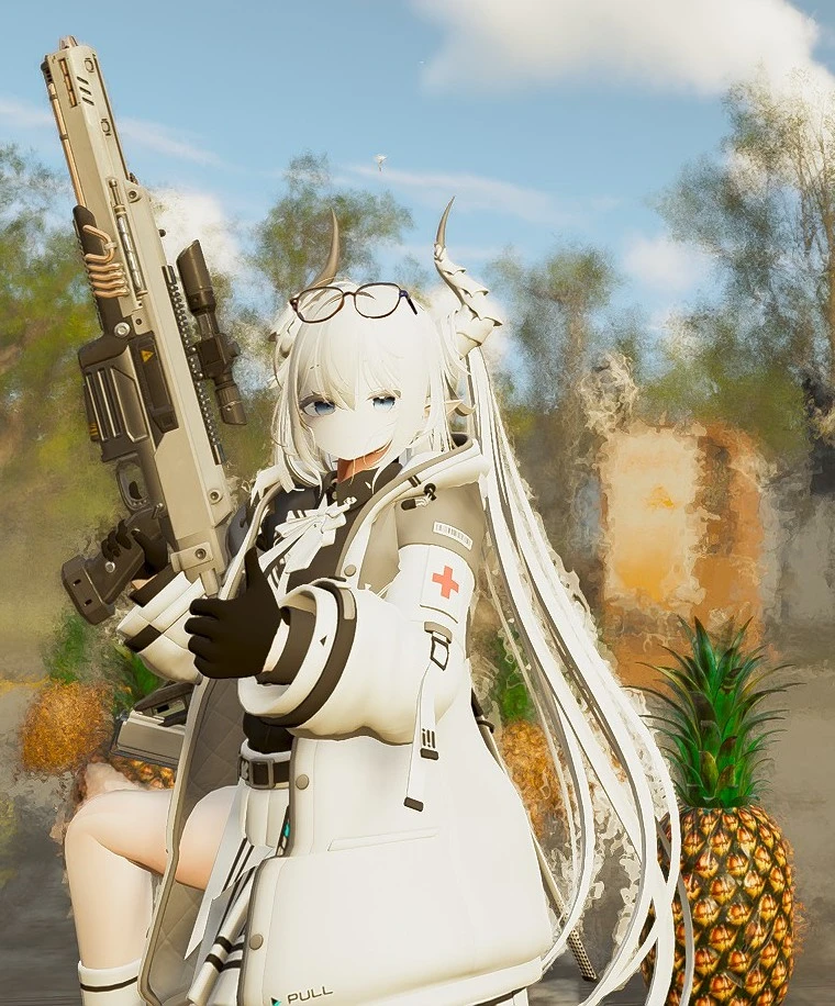 Pineapple Farmer(melta mine)