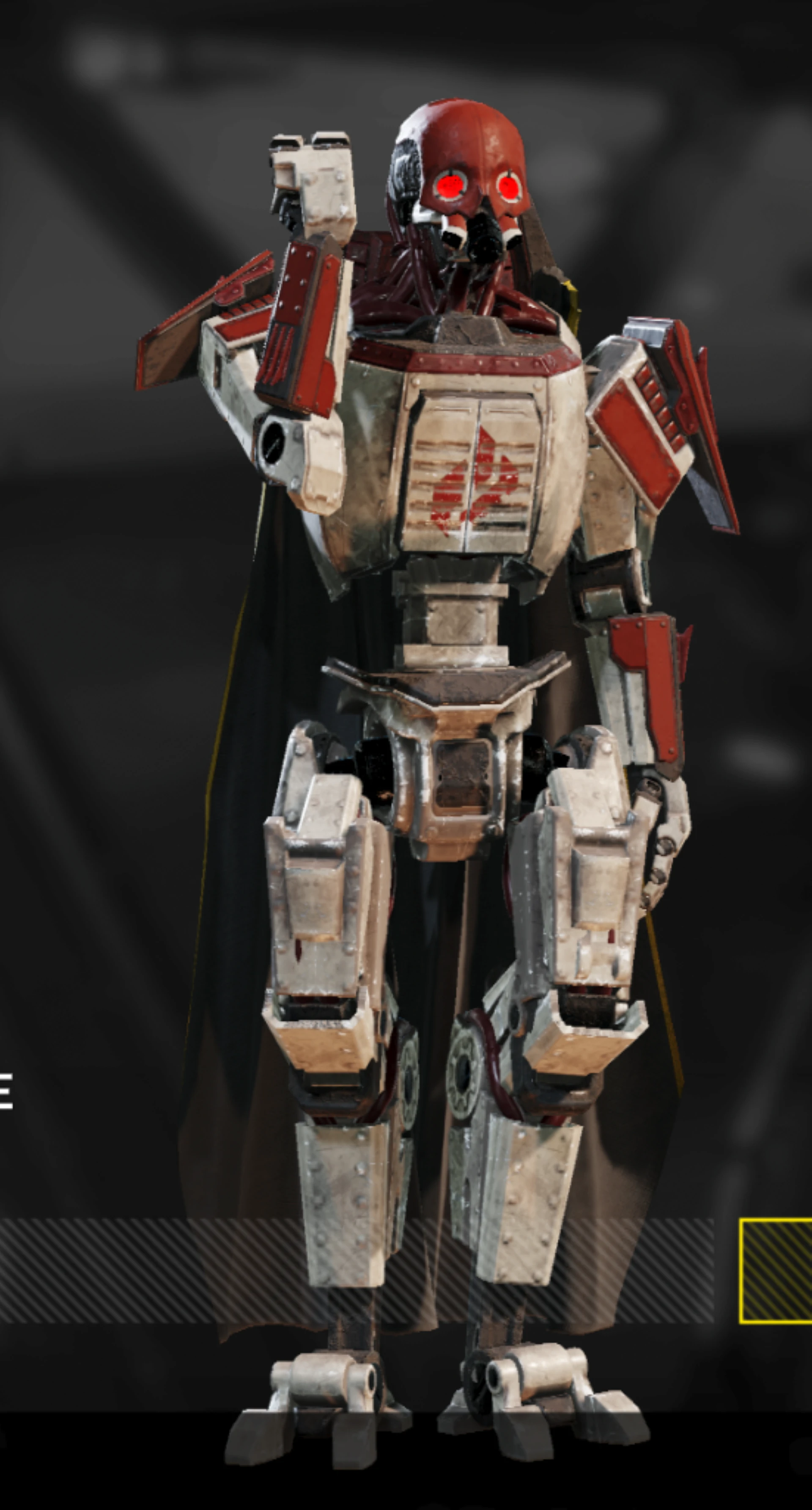 Automaton - Helldiver