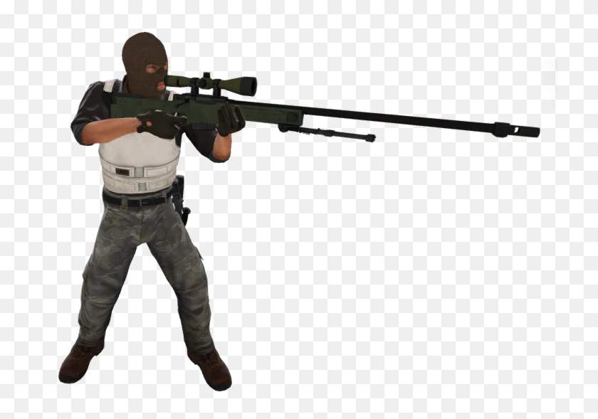 (损坏且已停止更新)Eruptor 上的 AWP CSGO 音效