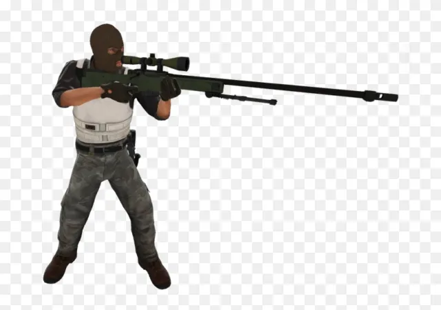 （损坏且已停止更新）Eruptor 上的 AWP CSGO 音效