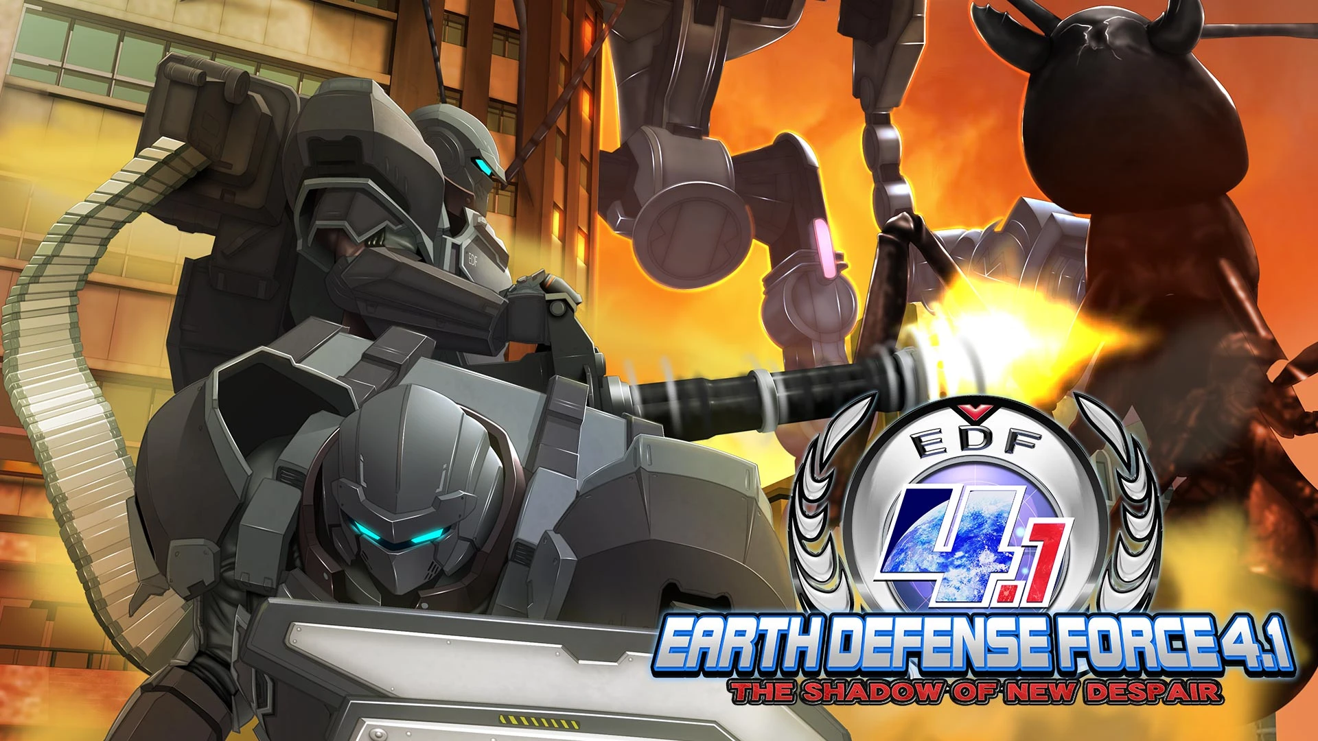 EDF 4.1 背景音乐替换器
