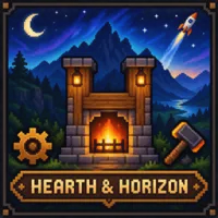 Frontier Forge Hearth and Horizon