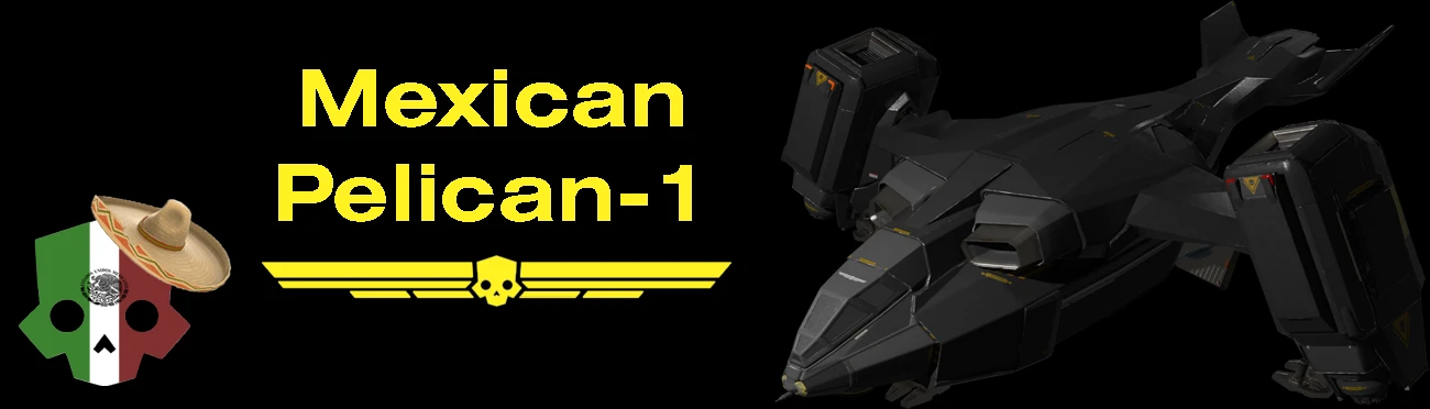Pelican-5 低成本版 - Pelican-1 替换