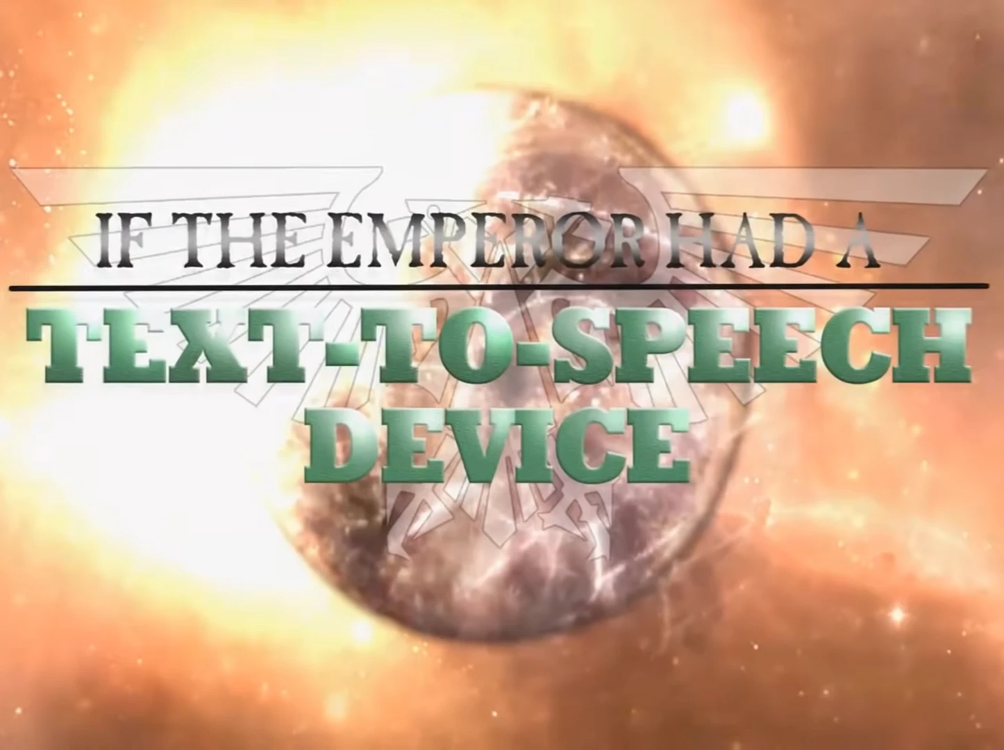 Emperors TTS - Credits Extraction Music (The Emperors Extract Theme)