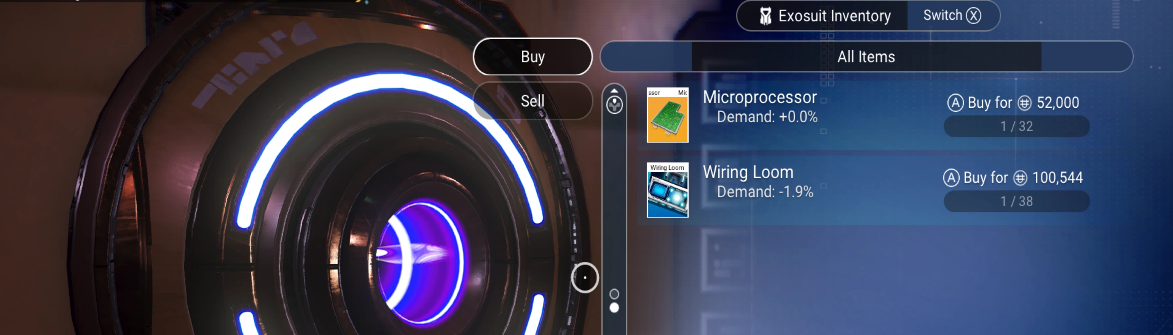 HardcoreSky - Hardcore Economy and Module Overhaul