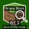 BET - 方块与实体提示工具