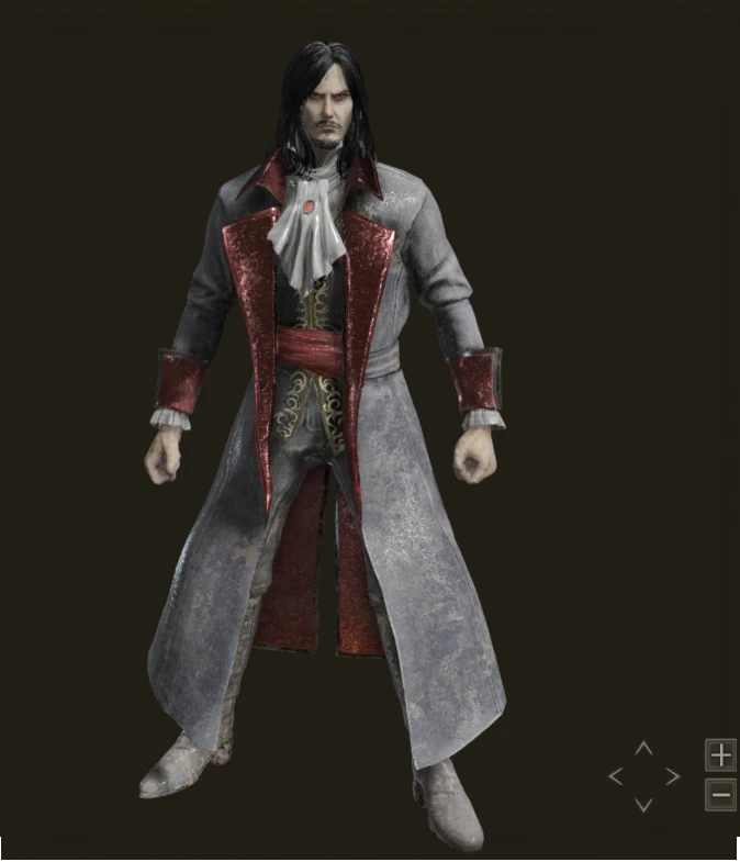 德古拉服装