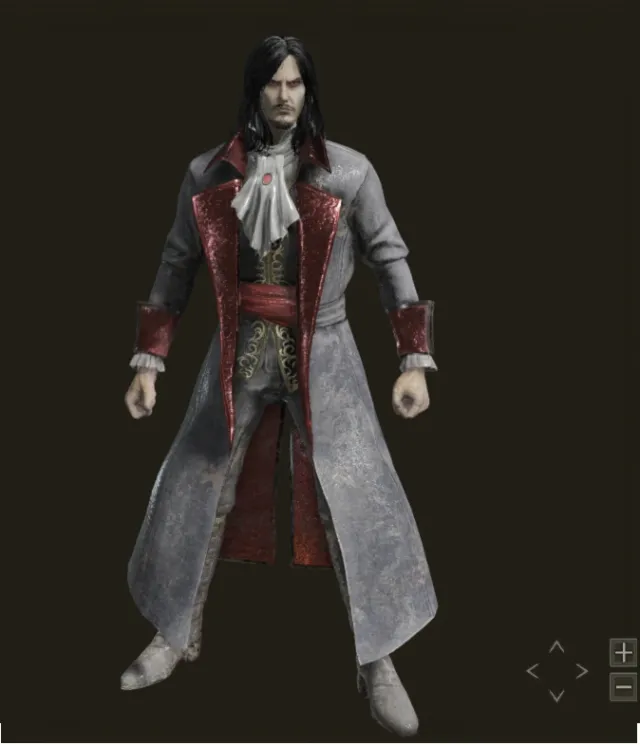 德古拉服装