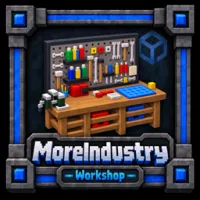 更多工业 : 工坊