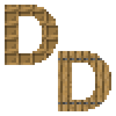不同的门