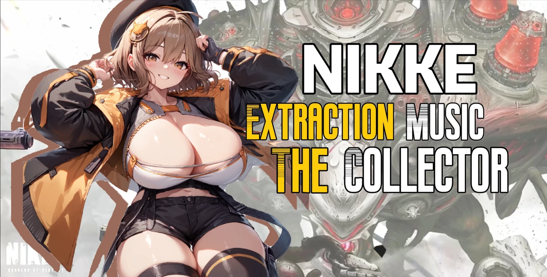 NIKKE 收藏家 提取音乐替换