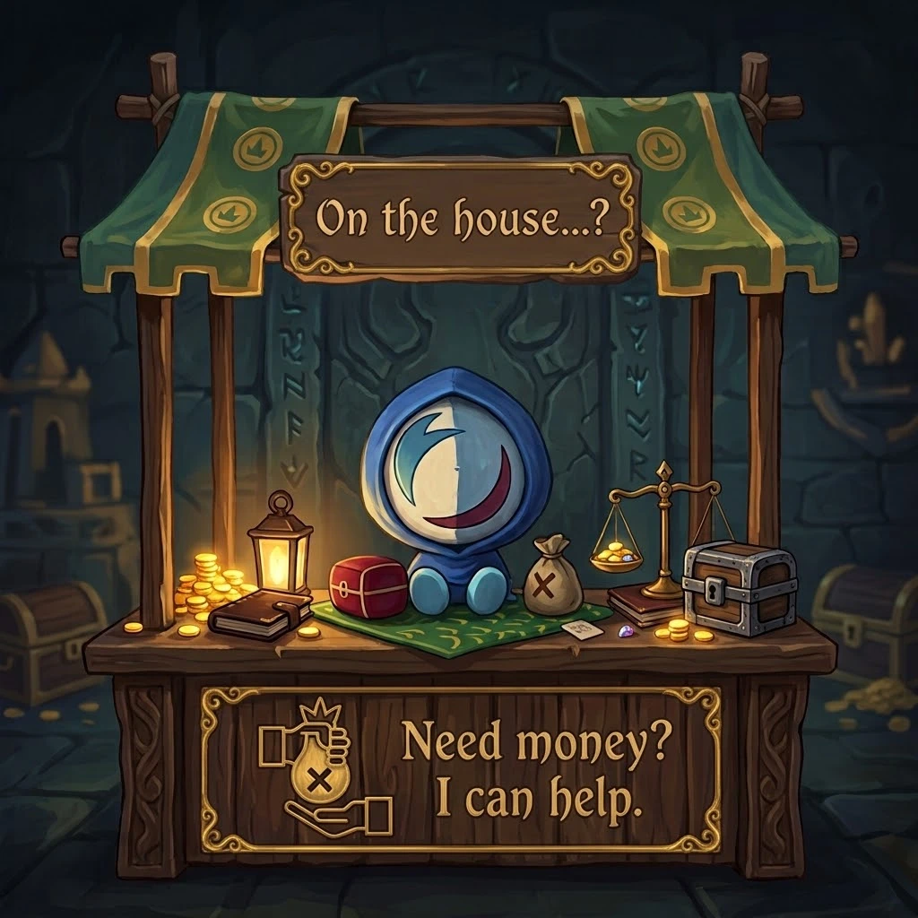 On the House - Merchant Loans