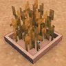 盆栽作物