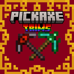 Pickaxe Armor Trims
