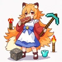 小女仆更多动作