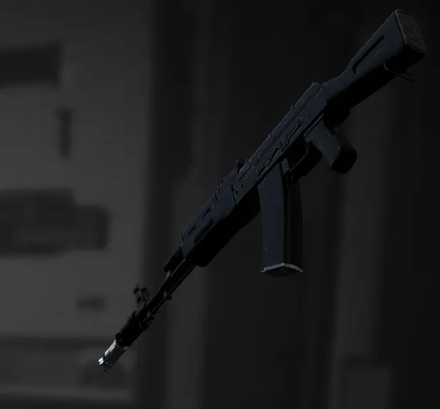 AK-74 模型替换 AR-2