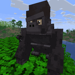 Animal Garden - Western Gorilla