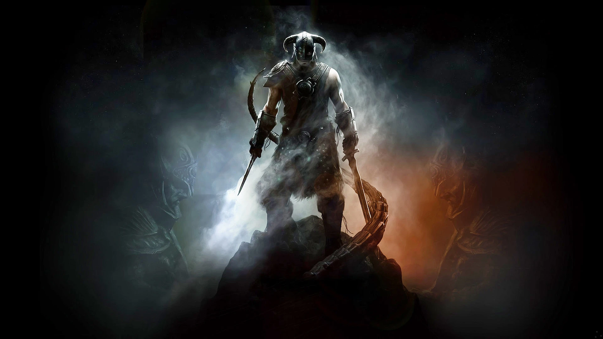 FUS RO DAH 磁轨炮已更新