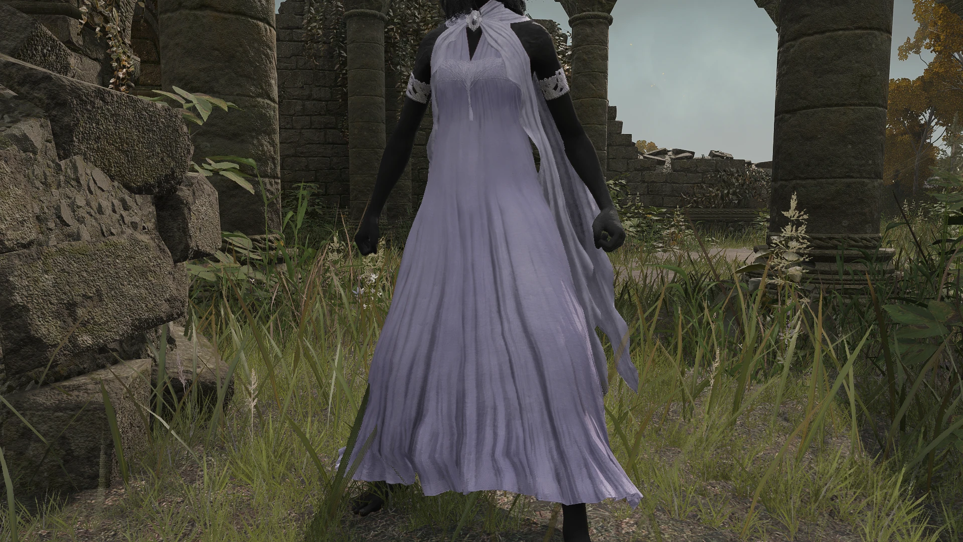 菲亚的服装