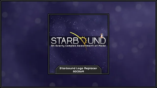 Starbound标志替换器 - 一组过于复杂的模组集合
