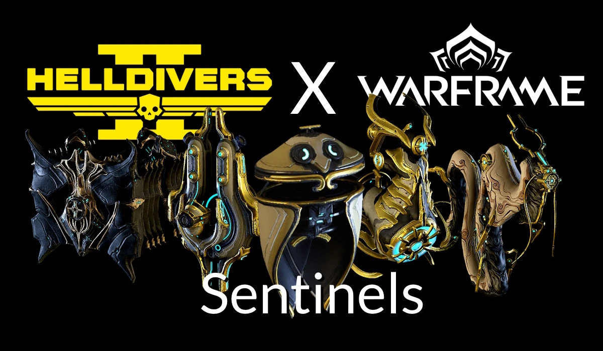 Warframe 守护