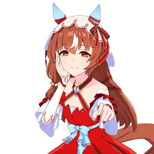 赛马娘 仍陷爱河 潜水员 1 语音