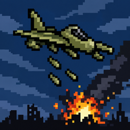 [SBW] 空袭