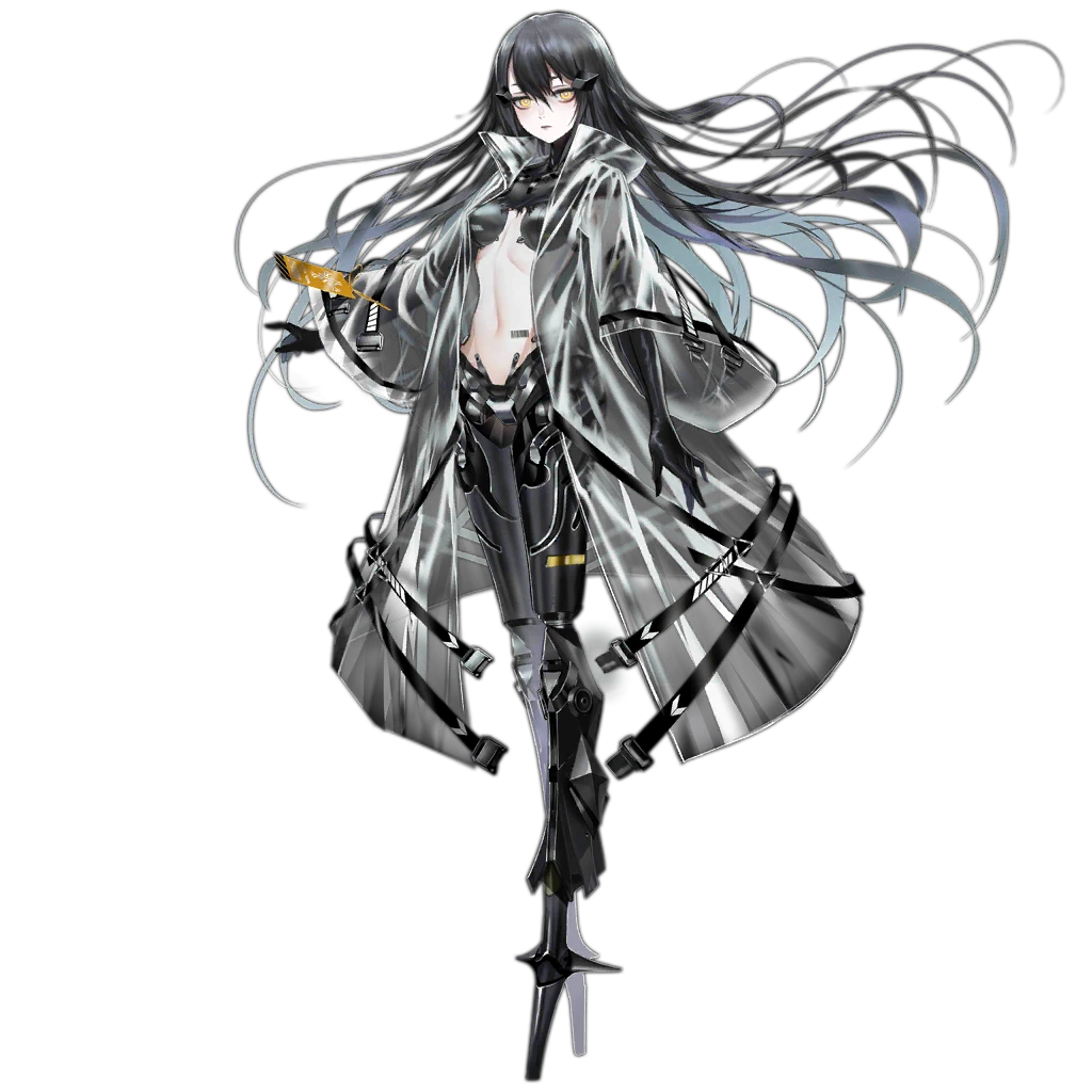 少女前线 - 破碎连接 ED OST 替换撤离
