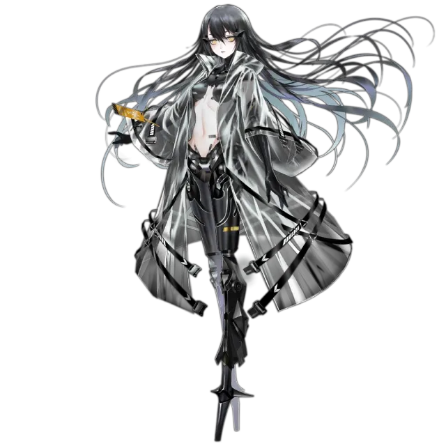 少女前线 - 破碎连接 ED OST 替换撤离