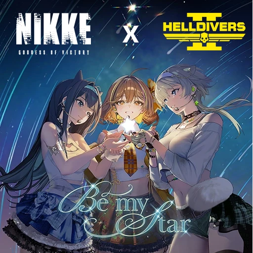 NIKKE Be My Star 专辑音乐模组