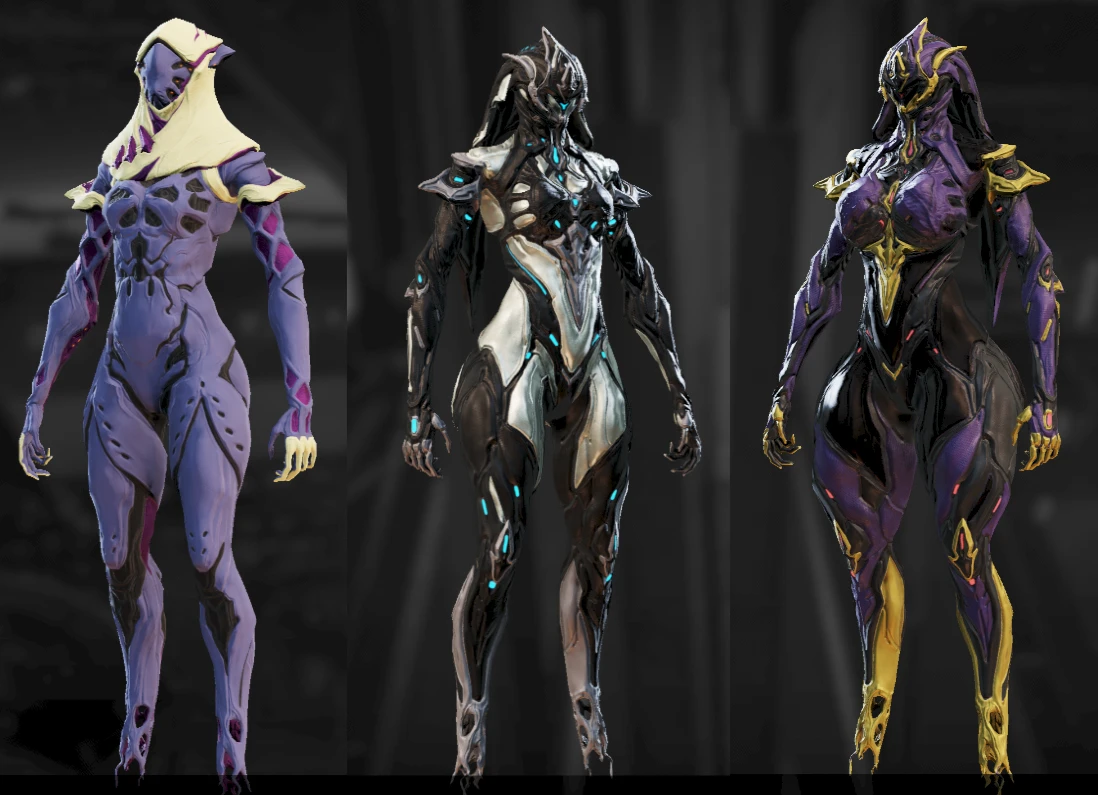 Wisp与Dex Wisp（Warframe）