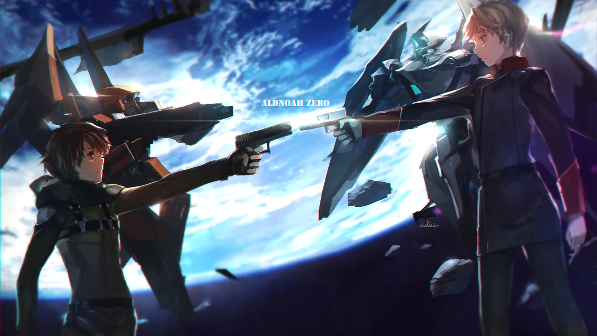 ALDNOAH.ZERO 综合大型音乐包
