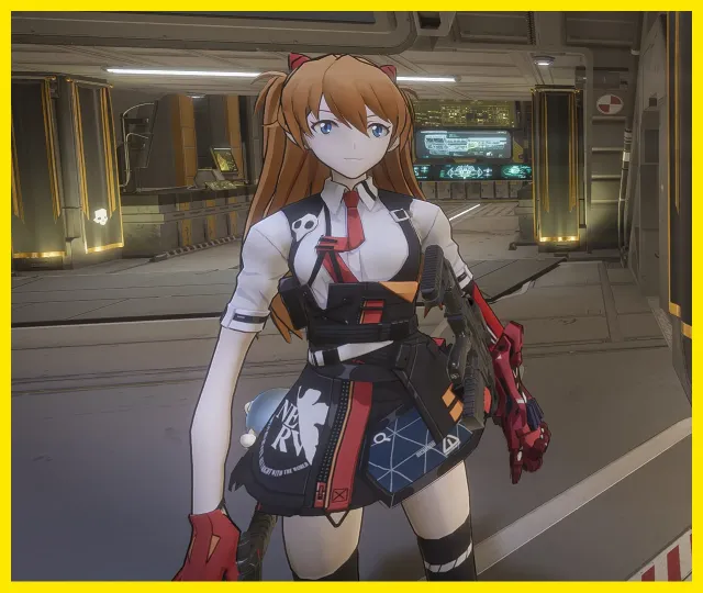 (HI3) 明日香 - 炽热希望 DP-00 TG-8 UF-84 以及死亡音效