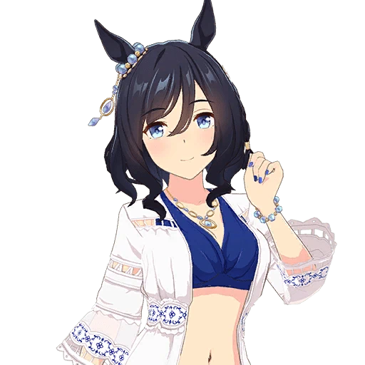 荣进闪耀 赛马娘 超越流氓