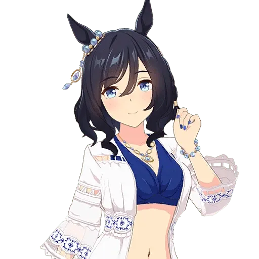 荣进闪耀 赛马娘 超越流氓
