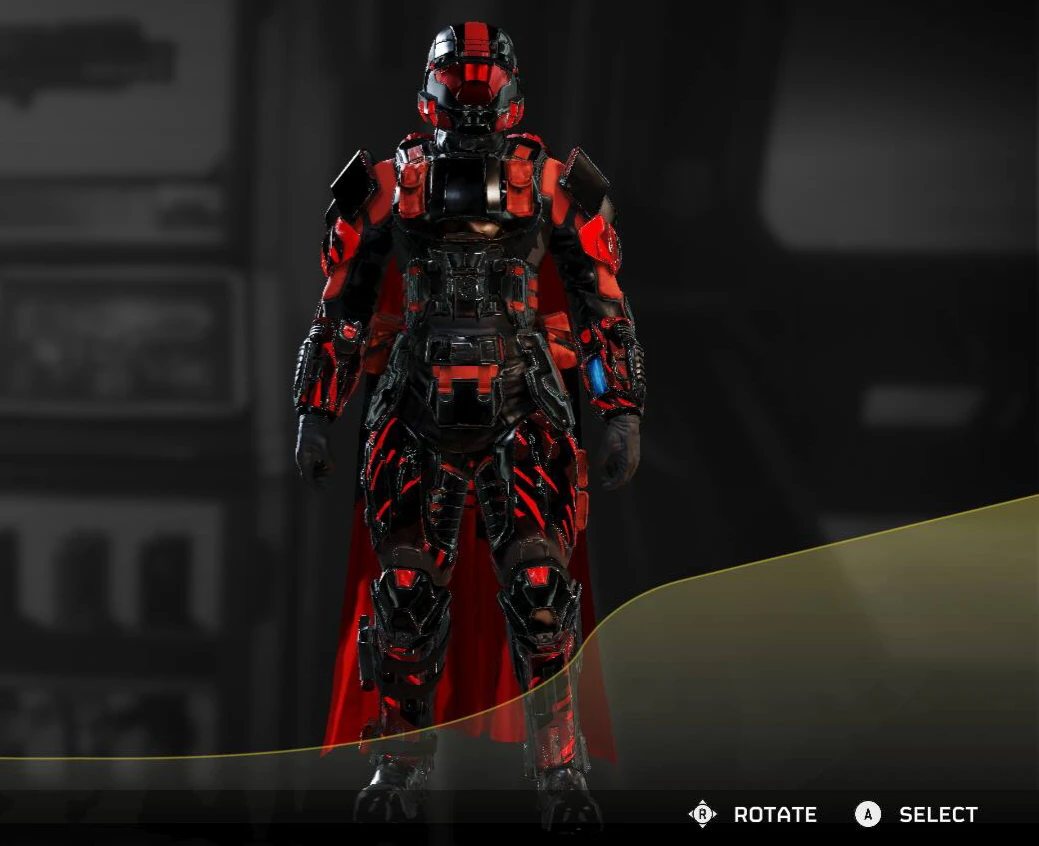 混沌潜水员 阿什（混沌潜水员 ODST）