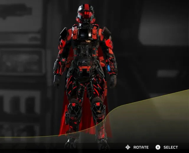 混沌潜水员 阿什（混沌潜水员 ODST）