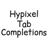 Hypixel 制表符补全