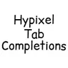Hypixel 制表符补全