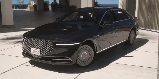 2021 创世纪 G90