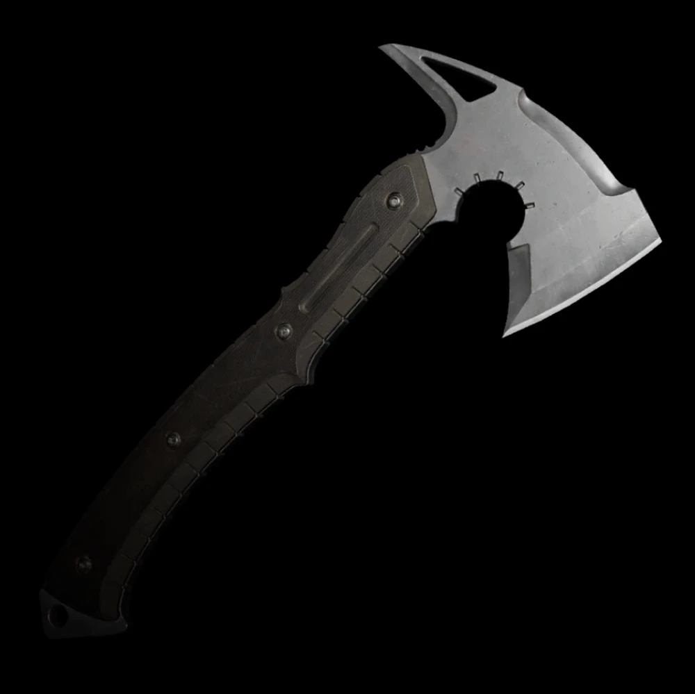 Requiem Axe CQC-5 Combat Hatchet Replacement