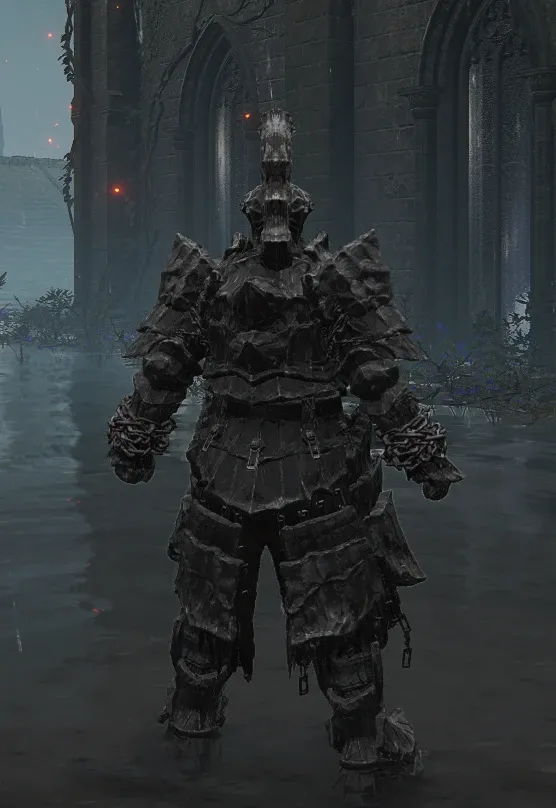 掠夺者哈维尔套装模组
