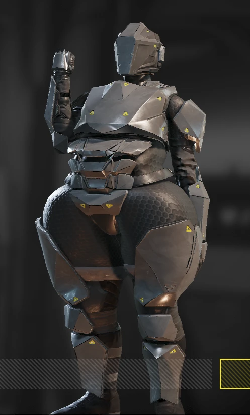 RS-67 Plump Body